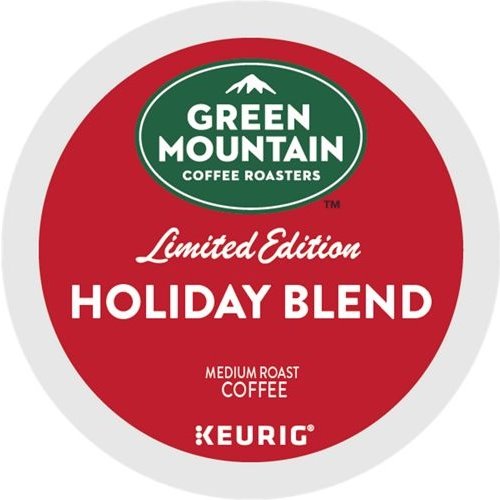 K-Cup Green Mtn Holiday Blend 24ct thumbnail
