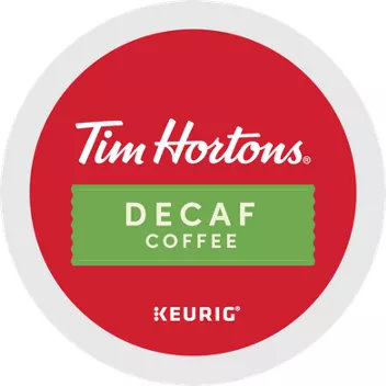 Tim Horton Decaf Blend KCups thumbnail