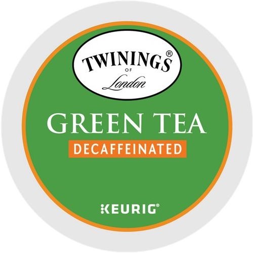 K-Cup Twinings Green Tea Decaf 24ct thumbnail