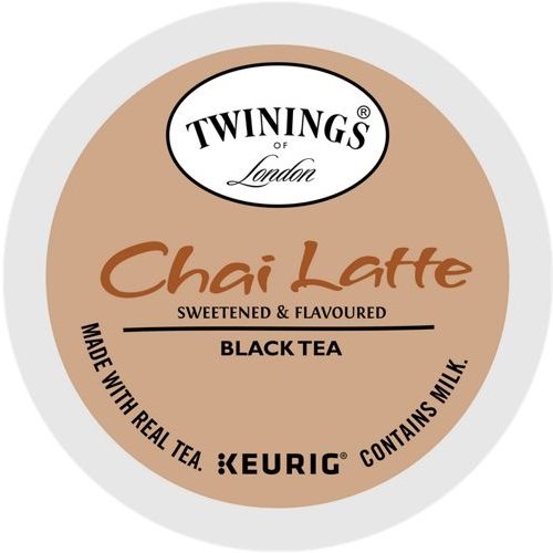 K-Cup Twining's Chai Latte thumbnail