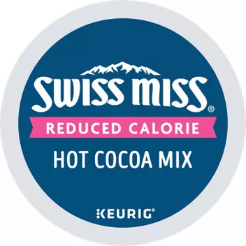 SWISS MISS HOT CHOCOLATE K-CUPS 4/22CT thumbnail