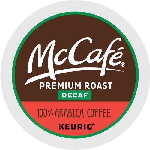 K-Cup McCafe Decaf Premium Roast thumbnail