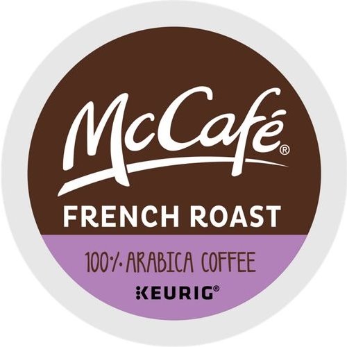 McCafe French Roast Dark K-Cup 24 ct thumbnail