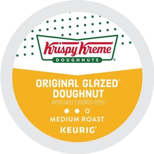 Krispy Kreme Original Glazed Doughnut thumbnail