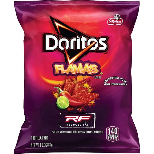 Doritos Flamas Reduced Fat thumbnail