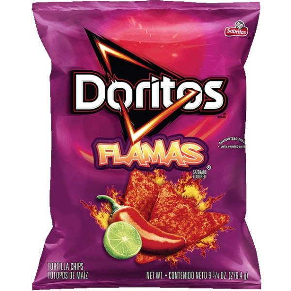Doritos Flamas RF 1oz thumbnail