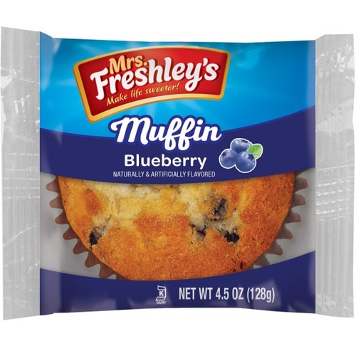 Mrs. Freshley's Blueberry Muffin thumbnail