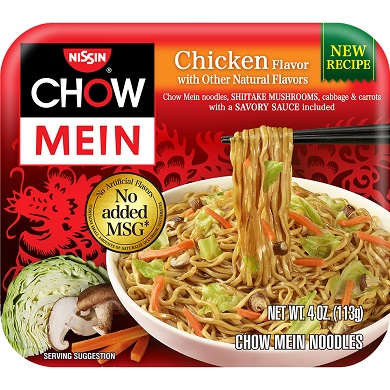 Nissin Chow Mein Chicken thumbnail
