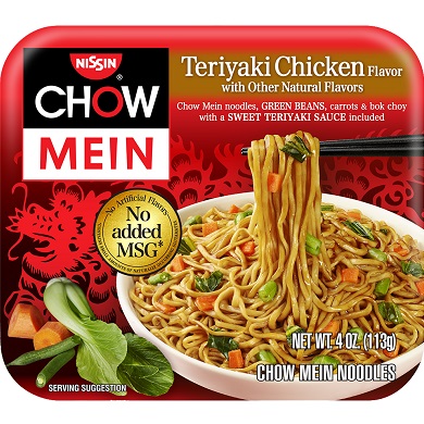 Nissin Chow Mein Teriyaki thumbnail