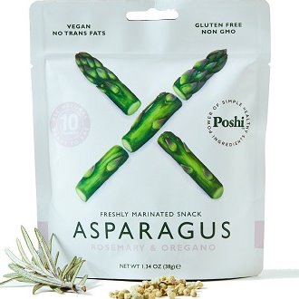 Poshi Asparagus 1.34oz 10ct thumbnail