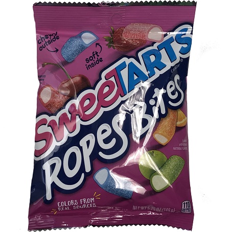 Sweetarts Ropes Bites 5.25oz thumbnail