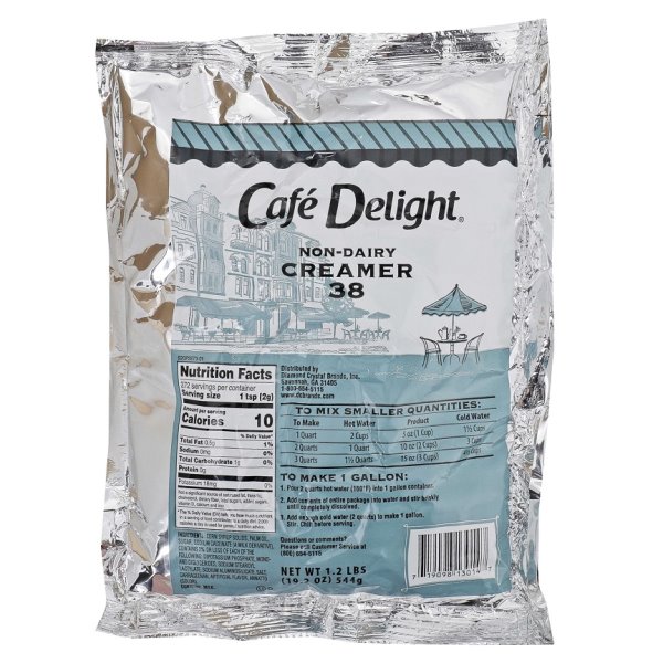 Cafe Delight Non-Dairy Creamer thumbnail