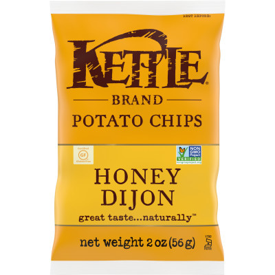 Kettle Brand Honey Dijon 2oz thumbnail