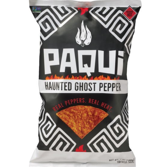 Paqui Ghost Pepper Tortilla Chips thumbnail