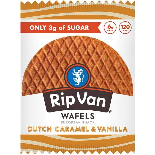 Rip Van Waffle Dutch Caramel & Vanilla thumbnail
