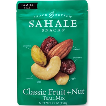 Sahale Trail Mix Fruit & Nut Classic thumbnail