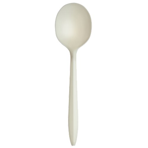 VB Heavy Weight SOUP Spoon White thumbnail