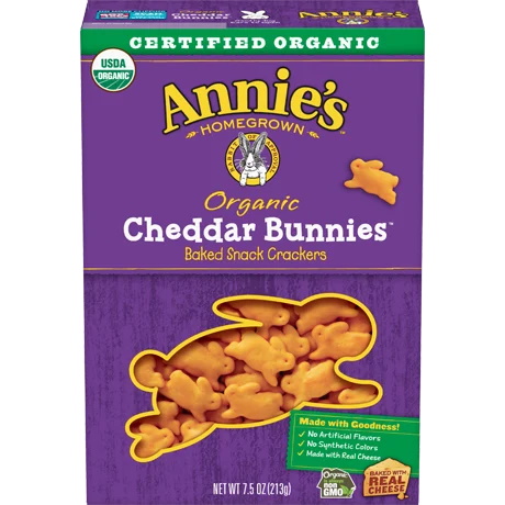 Annie's Cheddar Bunnies thumbnail