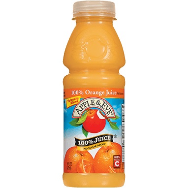 Apple & Eve Orange Juice 16oz thumbnail