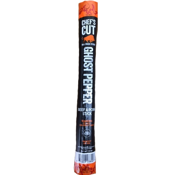 Chef's Cut Ghost Pepper Stick 1oz thumbnail