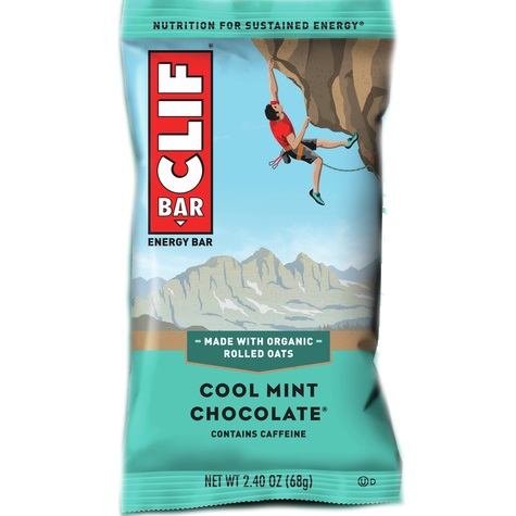 Clif Mint Chocolate (2.4oz) thumbnail