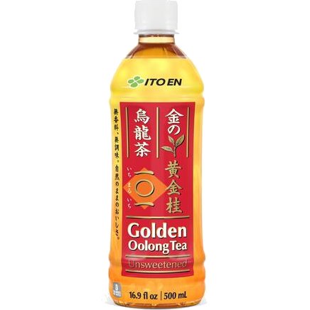 Itoen Tea Golden Oolong 16.9oz thumbnail