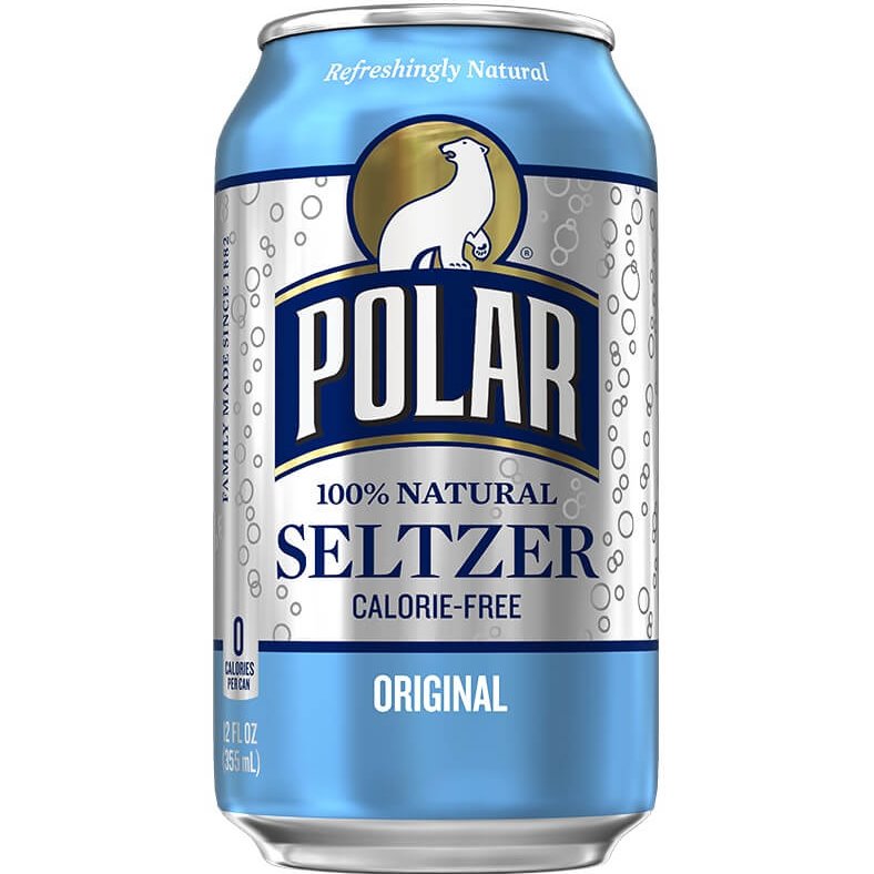 Polar Seltzer Original 12oz 24ct thumbnail