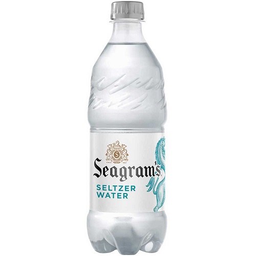 Seagrams Seltzer 20oz thumbnail