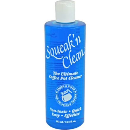 Squeakin Clean Liquid Blue Cleaner thumbnail