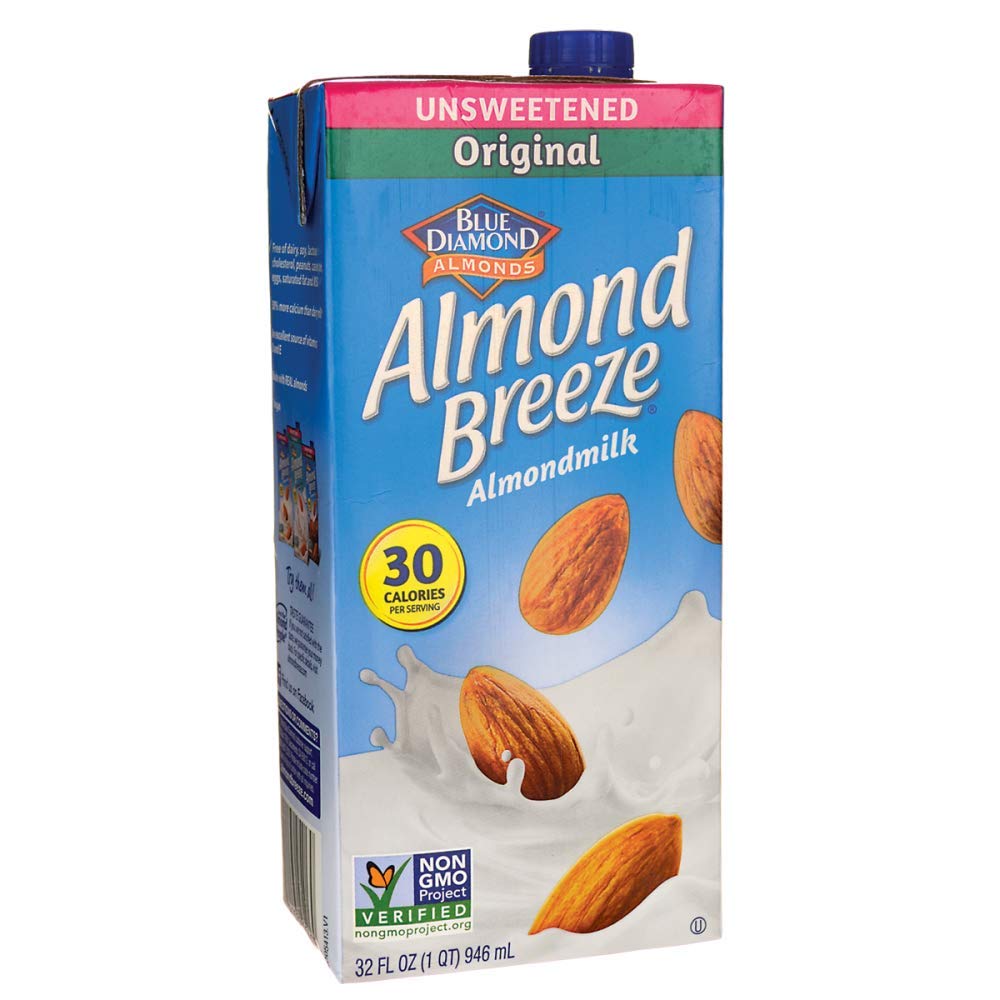 Blue Diamond Unsweet Almond 946ml thumbnail