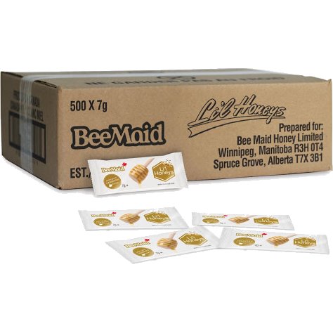 Beemaid Lil Honey 120ct thumbnail