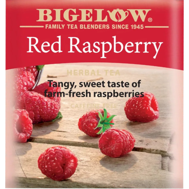 Bigelow Red Raspberry Tea thumbnail