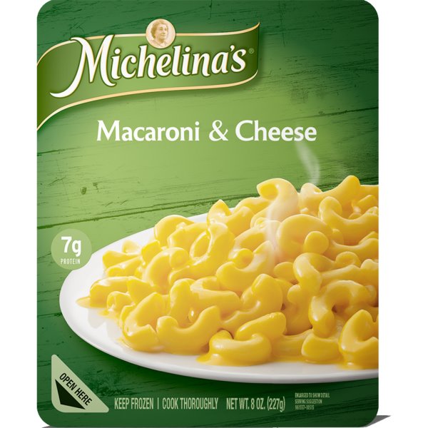 Michelina's Mac and Cheese thumbnail