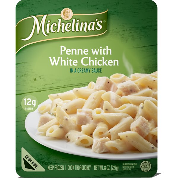 Michelina's Penne w/ White Chicken thumbnail