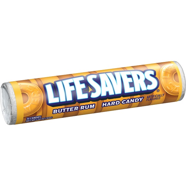 Life Savers Butter Rum 1.14oz thumbnail