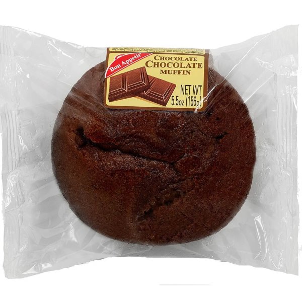 Bon Appetit Strawberry Cheese Muffin thumbnail