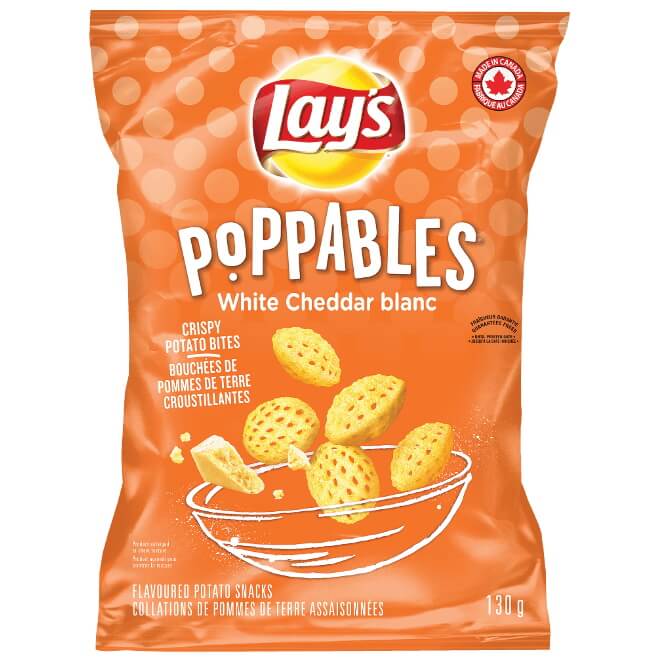 FL Poppables White Cheddar LSS 1oz Bag thumbnail