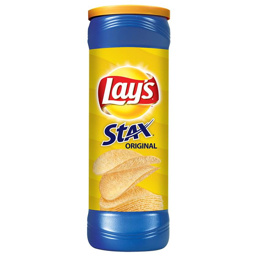 FL Lays Stax Original 2oz Each thumbnail