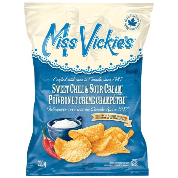 Miss Vickies Sweet Chili 40 thumbnail