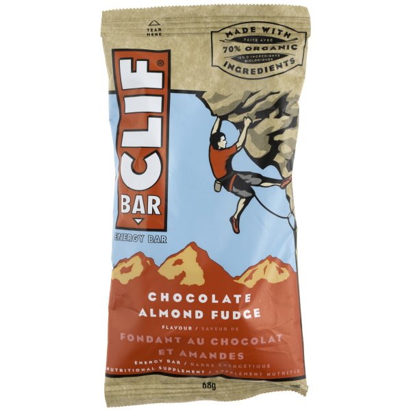 Clif Almond Fudge 68g 12ct thumbnail