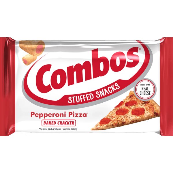 Combos Cracker Pepperoni thumbnail
