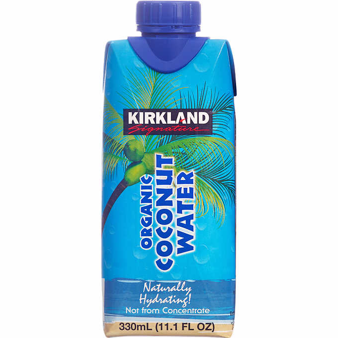 Kirkland Coconut Water 330ml thumbnail