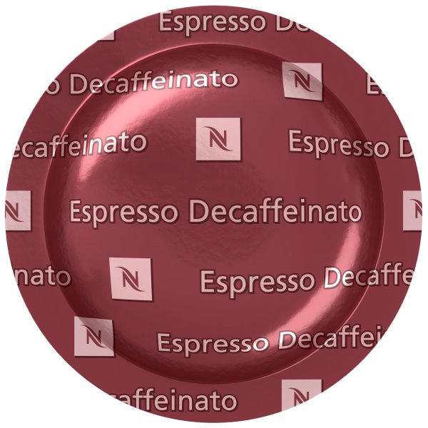 Nespresso Espresso Decaffeinato thumbnail