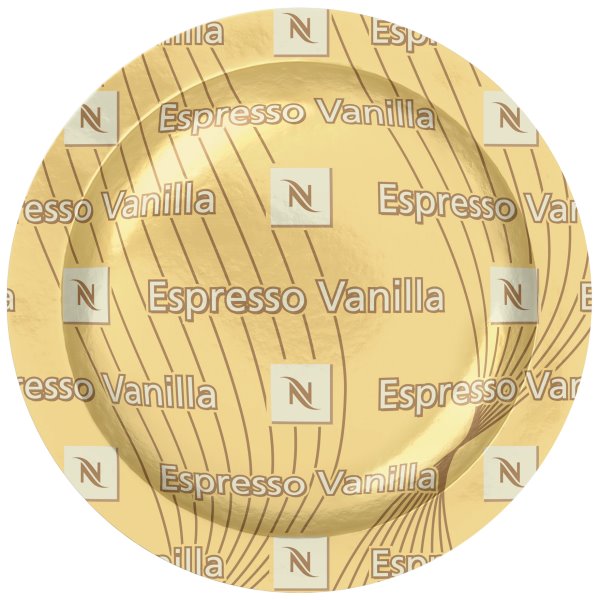 Nespresso Espresso Vanilla 50ct SPECIAL ORDER thumbnail