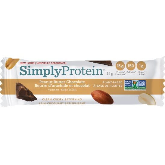 Pure Protein Chocolate Peanut Butter 50g thumbnail