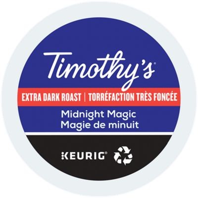 Timothy's Midnight Magic K-Cup 24 CT thumbnail