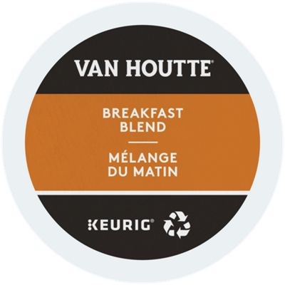 Van Houtte Breakfast Blend K-Cup 24 CT thumbnail