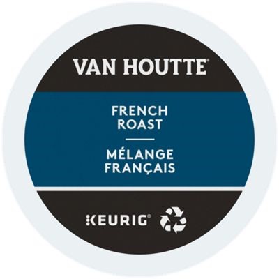 Van Houtte French Roast Dark K-Cup 24 CT thumbnail