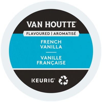 Van Houtte French Vanilla K-Cup 24 CT thumbnail