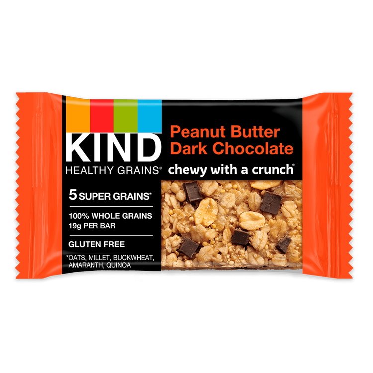 Kind Bar Healthy Grains Peanut Butter & Dark Chocolate 35g thumbnail